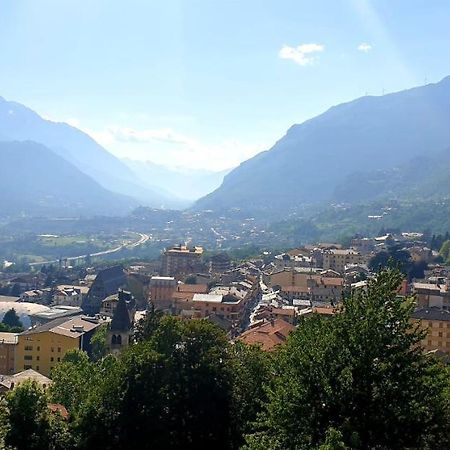 Casa Vista Saint Vincent Accanto Alle Terme Exteriör bild