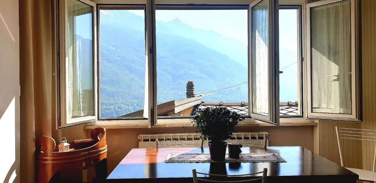 Casa Vista Saint Vincent Accanto Alle Terme Exteriör bild